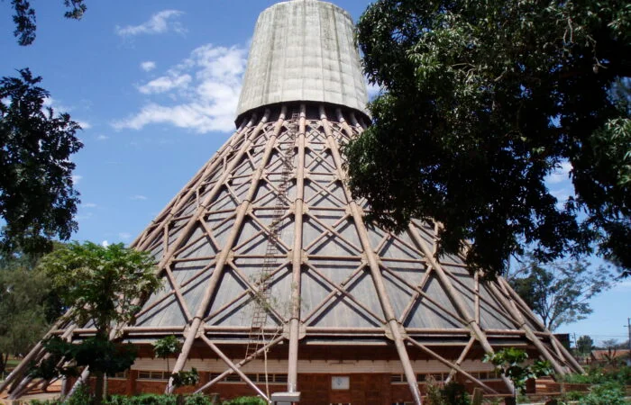 Uganda Martyrs Shrine